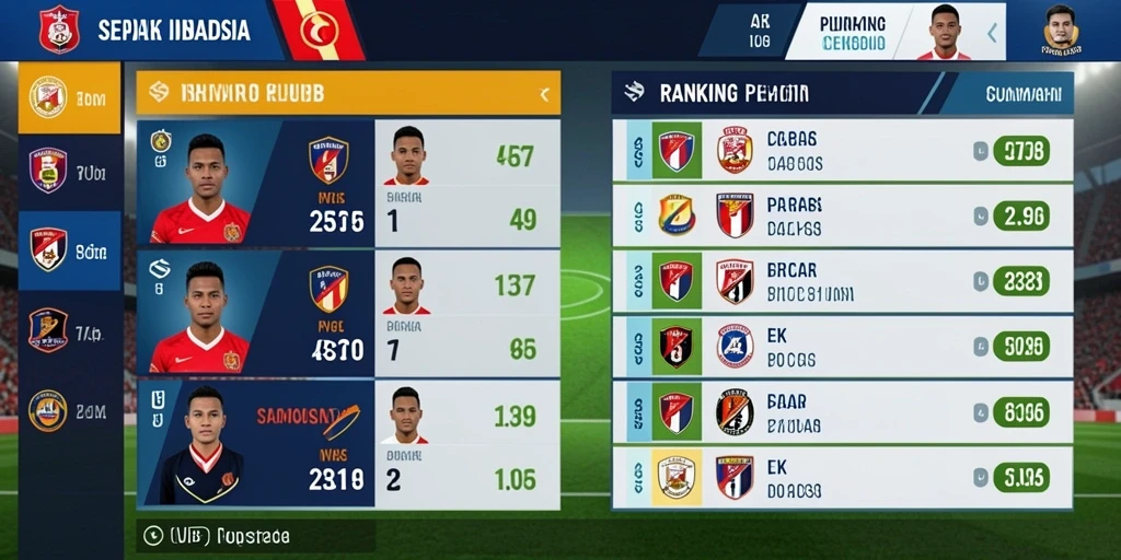 Tampilan awal yang menarik dan mudah dinavigasi.