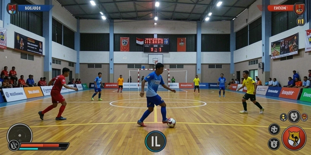 Screenshot 1: Tampilan menarik dari permainan slot.