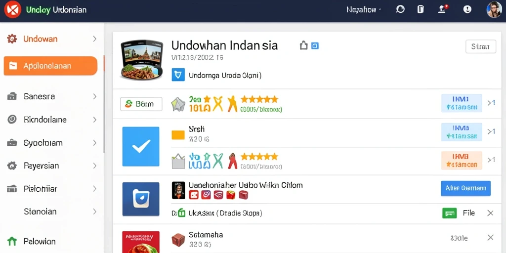 Screenshot menampilkan karakter utama dalam aksi.