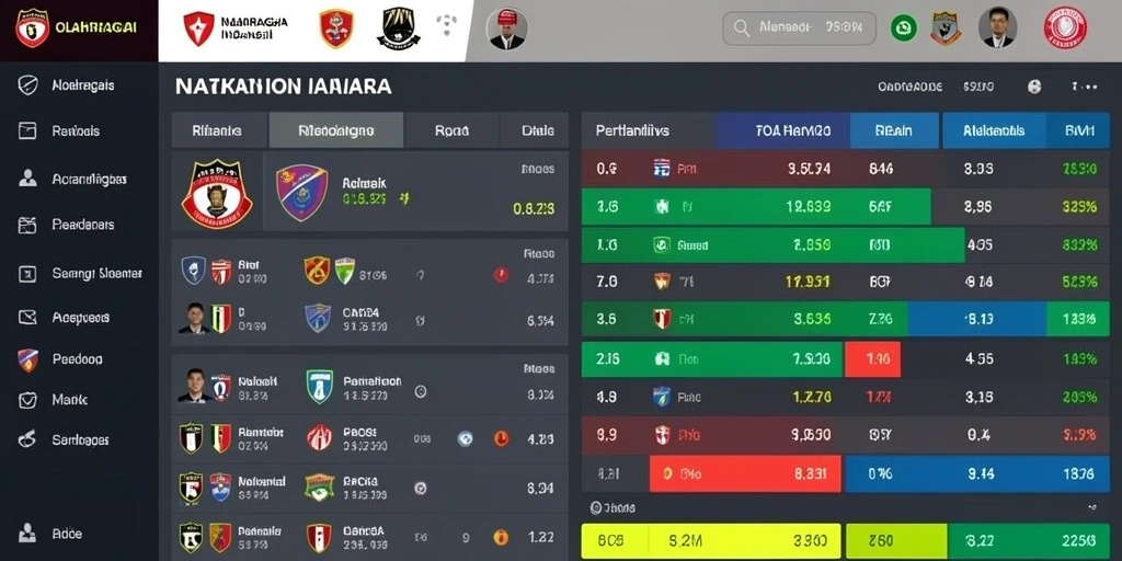 Tampilan warna-warni dan animasi mengesankan di SPINHARTA.