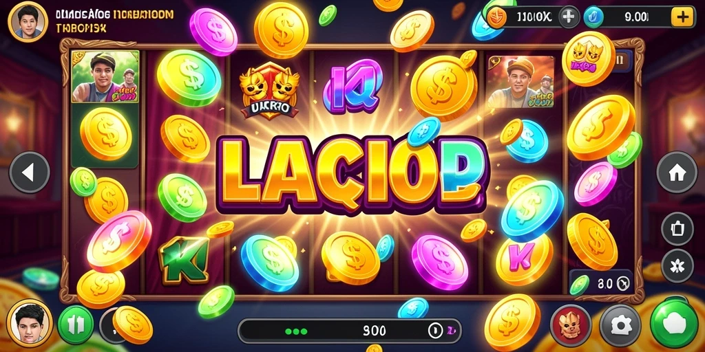 Lebih dekat dengan pengalaman live draw.