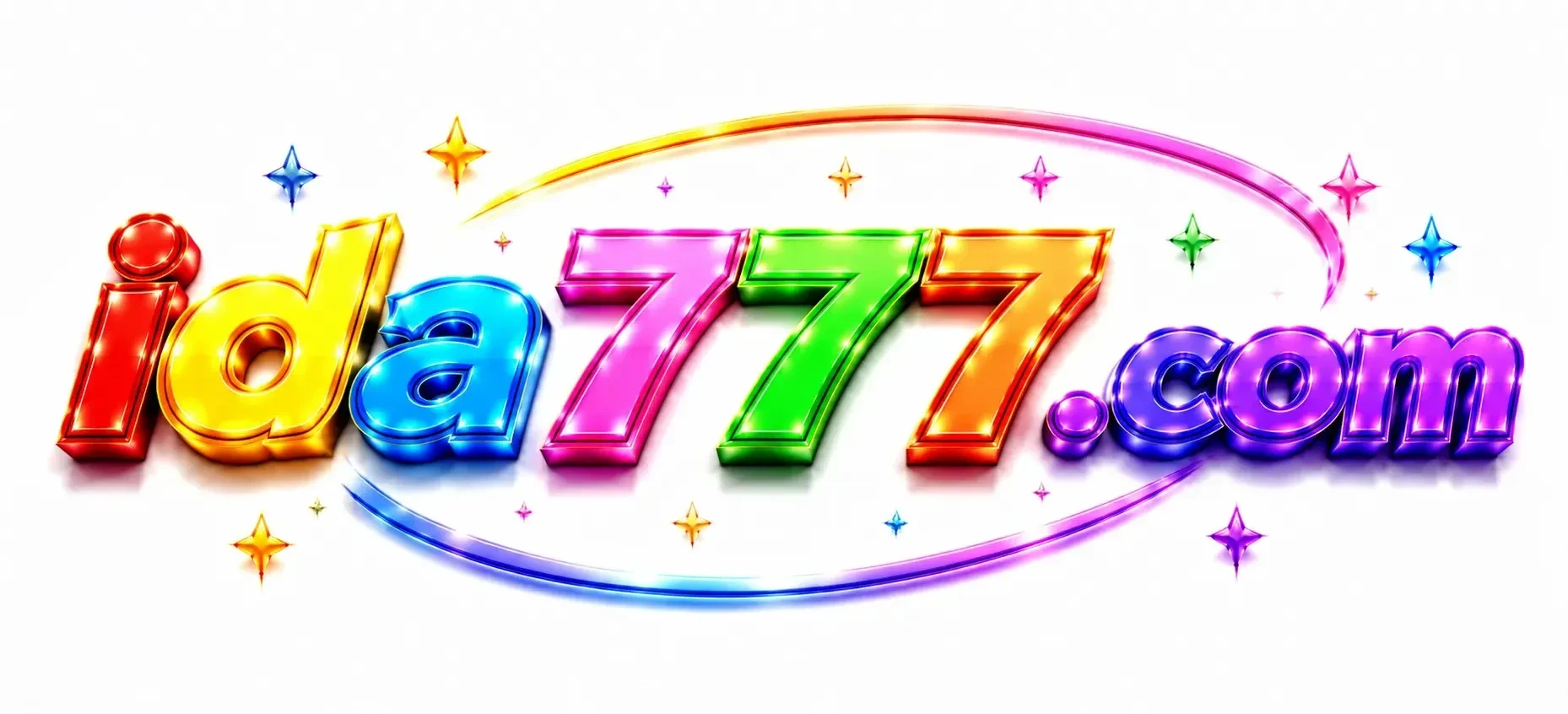 ida777 — logo banner resmi Indonesia